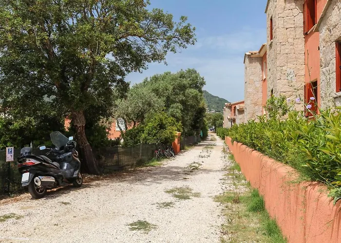 펜션 La Casa Di Debora 산테오도로