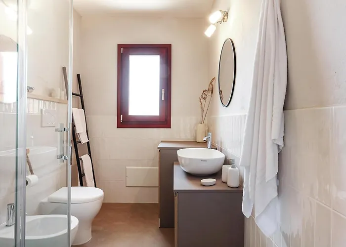 펜션 La Casa Di Debora 산테오도로